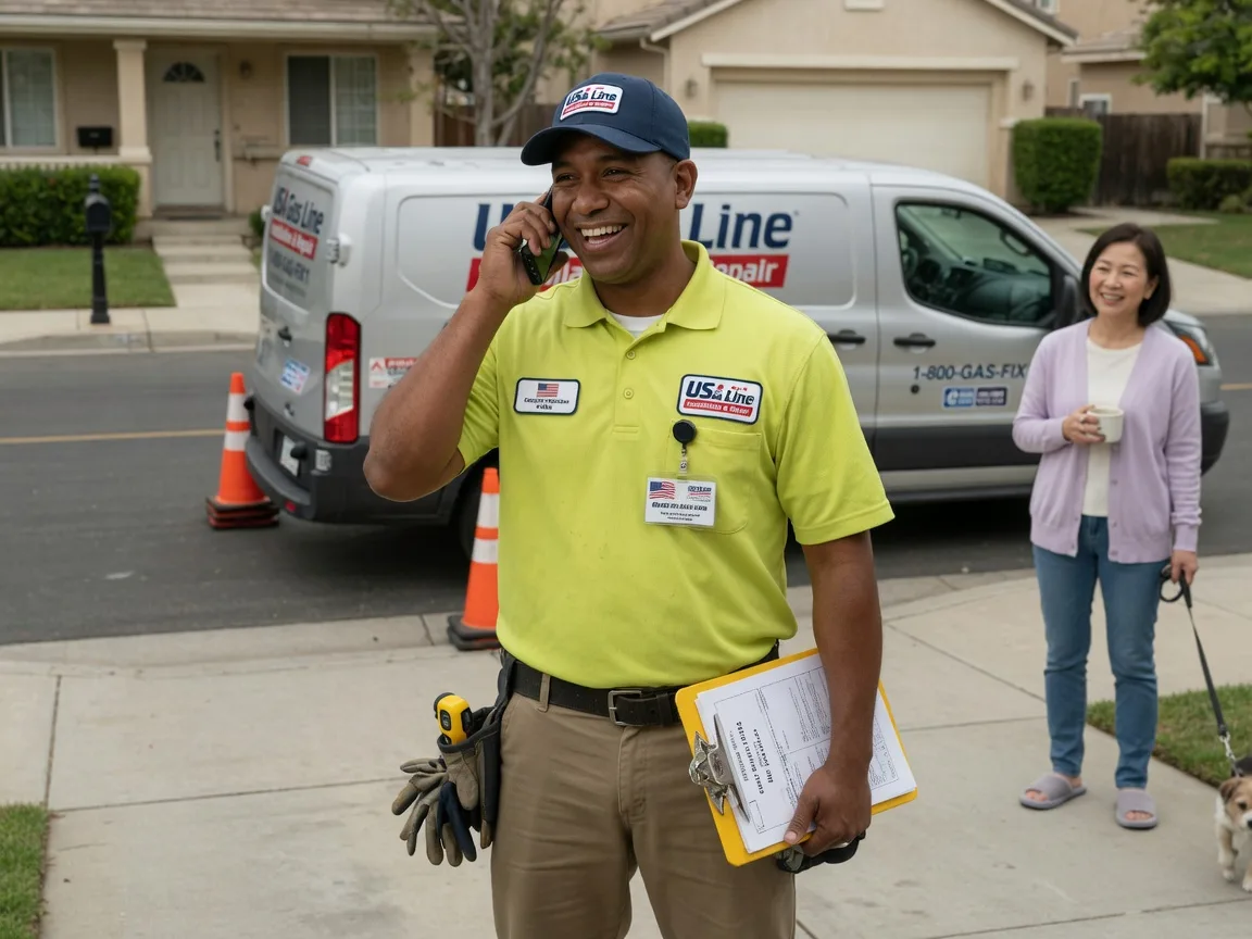 Gas Line Installation San Simeon, CA FAQs