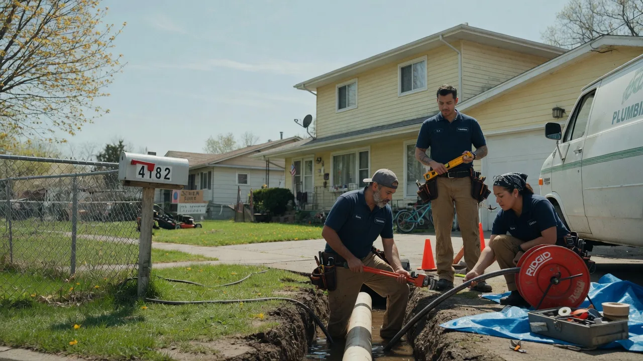 Gas Line Repair in San Simeon, CA near me